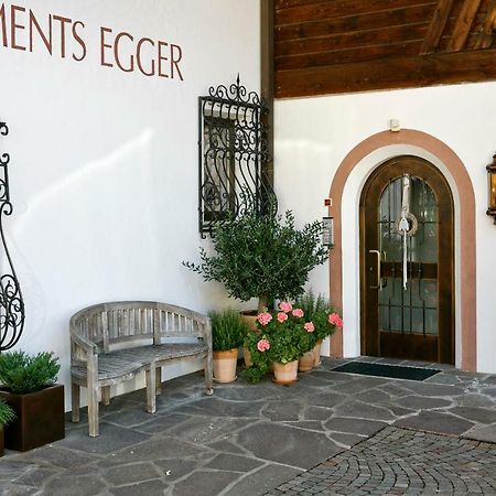 Egger Apartments Rifiano Dış mekan fotoğraf