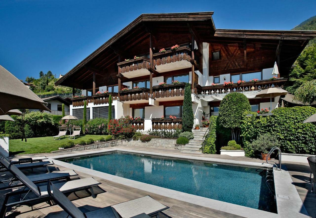 Egger Apartments Rifiano Dış mekan fotoğraf
