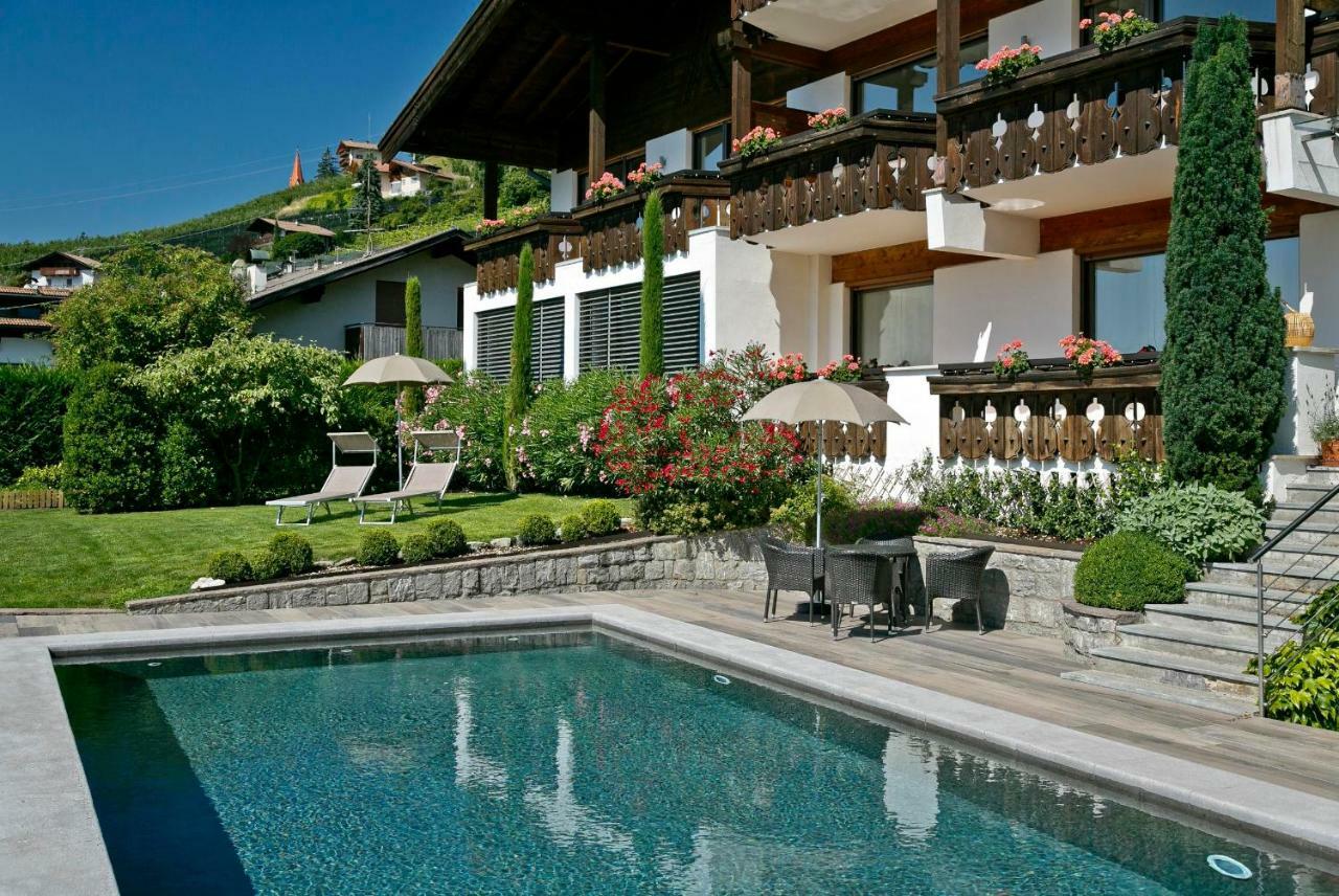 Egger Apartments Rifiano Dış mekan fotoğraf